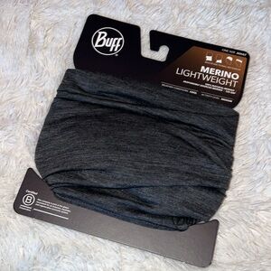 BUFF LIGHTWEIGHT WOOL MULTIFUNCTIONAL HEADWEAR